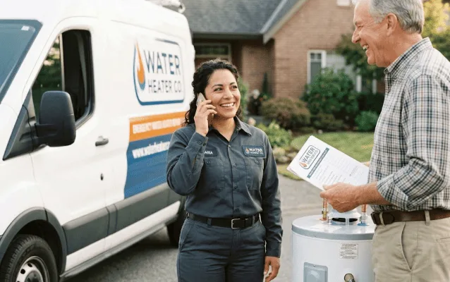 Water Heater Repair Oakland, RI FAQs